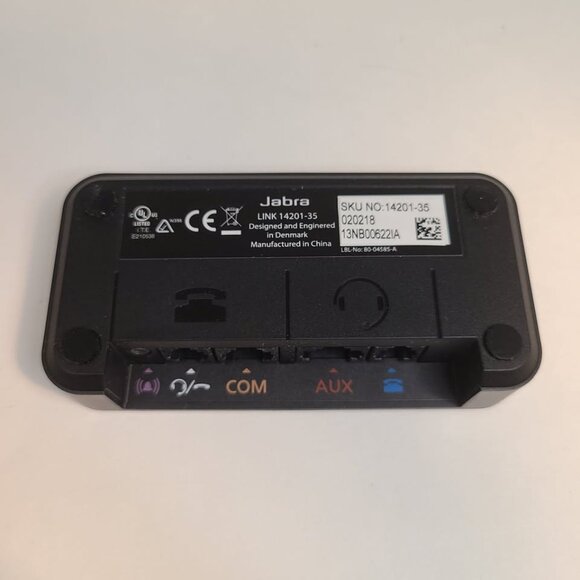 Jabra Link 35 EHS Adapter for Avaya 14201-35 - Picture 4 of 5